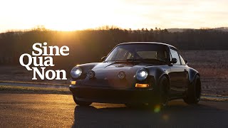 Porsche 911 Reimagined by Singer Sine Qua Non  Petrolicious [upl. by Anibor540]