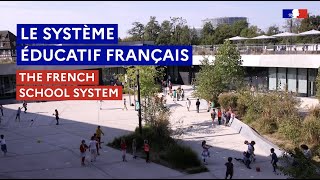 Le système éducatif français [upl. by Reivad]