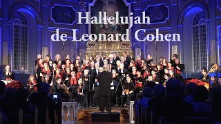 Hallelujah Leonard Cohen [upl. by Kazue395]