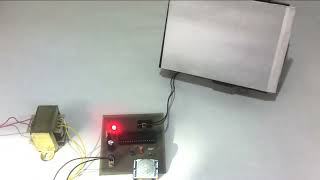 Motion Based Automatic Door Opener [upl. by Artenak]