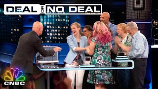 Top 4 Biggest Wins  Deal Or No Deal [upl. by Gerick340]