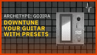 Downtune Your Guitar With A Plugin [upl. by Krenek780]