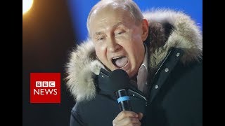 Vladimir Putin 8 Facts to know about the Russian President  BBC News [upl. by Hagan]