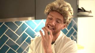 Gordon Ramsay cooks with Conor McGregor [upl. by Truda]