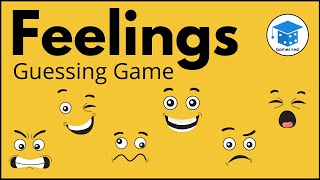 Guess The Feelings Game For Kids [upl. by Airamat]