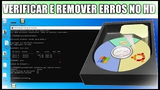 Como Verificar e Corrigir Erros no HD do Windows 10 [upl. by Htebasyle930]