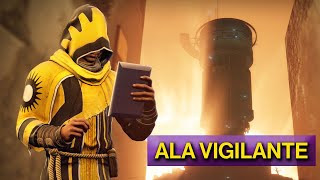 Ala Vigilante  Lore de Destiny 2 narrado en español [upl. by Niveb]