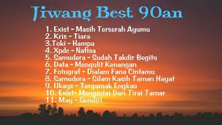 Jiwang Best 90an Lagu Slow Rock Malaysia Terbaik 90an [upl. by Colombi559]