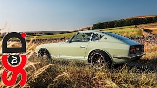 Is This The Ultimate Datsun 240Z  SCD Driven [upl. by Oicnecserc519]