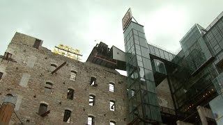 Mill City Museum Minneapolis MN [upl. by Ciapas]