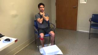 How to Put On Your Medical Compression Sleeve [upl. by Eninej]