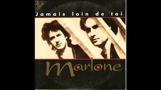 MARLONE jamais loin de toi  1992 [upl. by Himelman]