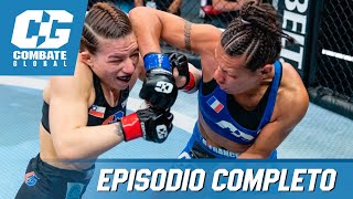 ¡PUÑOS IRLANDESES EPISODIO COMPLETO Combate Global 36 [upl. by Chane48]