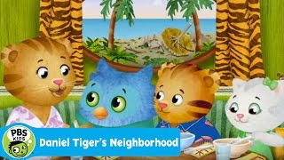 DANIEL TIGERS NEIGHBORHOOD  Fixing the Mailbox  PBS KIDS [upl. by Mastat]