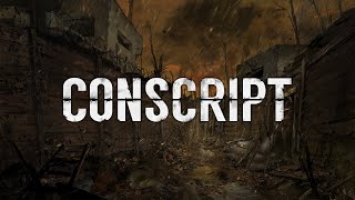 CONSCRIPT  Gameplay Trailer [upl. by Yecad495]