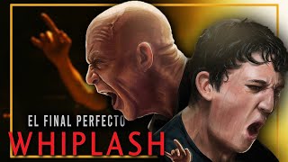 WHIPLASH  El Final Perfecto  Análisis  CoffeTV [upl. by Mundy]