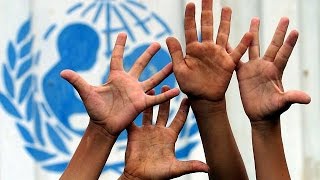 Unicef nel mondo sfruttati 150 milioni di under 14 [upl. by Yesdnil]