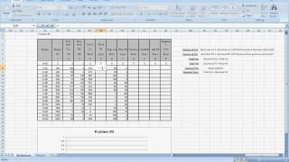 Earthwork Estimating Example 3 [upl. by Frederico353]