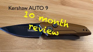 Kershaw Launch 9 Review [upl. by Cathy]