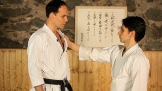 How to Do a Roundhouse Kick  Karate Lessons [upl. by Persian]