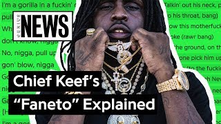 Looking Back At Chief Keef’s “Faneto”  Song Stories [upl. by Ahsead111]