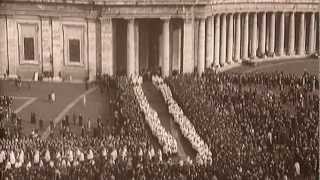 Ep1 History and Genesis of Vatican II [upl. by Soinotna]