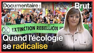 Cest quoi Extinction Rebellion  Avec Léa Camilleri [upl. by Salena]