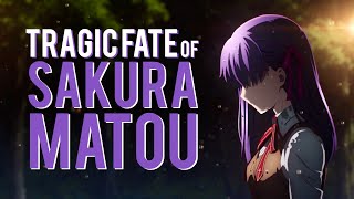 The Tragic Fate of Sakura Matou  Fatestay night Heavens Feel II Lost Butterfly [upl. by Einahpts]