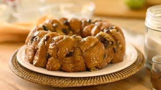 How To Make Grands Monkey Bread [upl. by Aiuqal]