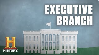 What Is the Executive Branch of the US Government  History [upl. by Mushro]