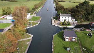 Saul Junction  Gloucester amp Sharpness Canal [upl. by Cato]