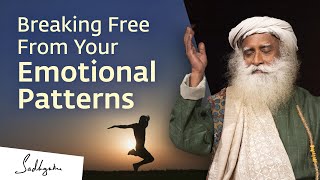 How to Overcome Compulsive Emotional Patterns  Sadhguru Answers [upl. by Aldwon93]