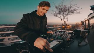 Lewis Capaldi  Someone You Loved  MARTIN GARRIX REMIX LIVE  ROOFTOP IN AMSTERDAM  4K VIDEO [upl. by Priestley]