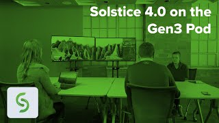 Solstice 40 on the Gen3 Pod [upl. by Vala]