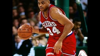 HD Highlights of Charles Barkley [upl. by Georg793]