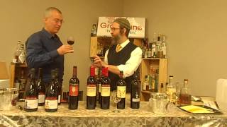 The Kosher Wine Review 312 Shilo Winery [upl. by Teak968]