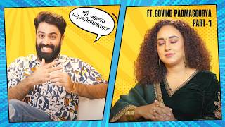 Pearle Maaney Show Ft Govind Padmasoorya GP  Part 1 [upl. by Nauqel893]