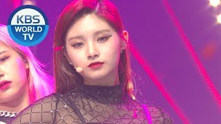 EVERGLOW  Abracadabra Music Bank20191018 [upl. by Karim]