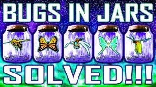 Skyrims Bugs In Jars SOLVED  Elder Scrolls Detective [upl. by Atekram612]