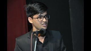 quotUPSC  मी आणि तुम्हीquot Book Launch  Ansar Shaikh IAS Sirs Speech [upl. by Iht915]