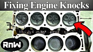 How to Easily Diagnose and Fix Engine Knock [upl. by Juetta]