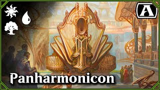 MTG Arena  Historic  Panharmonicon [upl. by Raynell594]