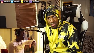 The Kid LAROI x Juice WRLD  GO REACTION [upl. by Lawler499]