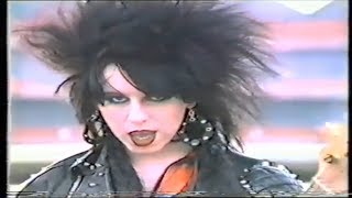 The Gymslips  Evil Eye 1984 UK GothPost Punk [upl. by Alleuqahs]