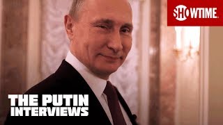 The Putin Interviews  Teaser Trailer  Oliver Stone amp Vladimir Putin Documentary  SHOWTIME [upl. by Grindle]