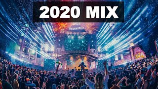 New Year Mix 2020  Best of EDM Party Electro House amp Festival Music [upl. by Annabell144]