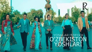 Yoshlar ittifoqi  Ozbekiston yoshlari  Ёшлар иттифоки  Узбекистон ёшлари [upl. by Nudd]