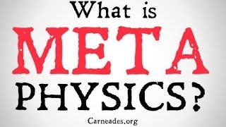 What is Metaphysics Definition [upl. by Mayer]