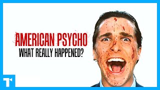 American Psycho Ending Explained What Really Happened [upl. by Lettig350]