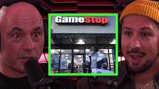 The Gamestop Stock Situation [upl. by Kerril]